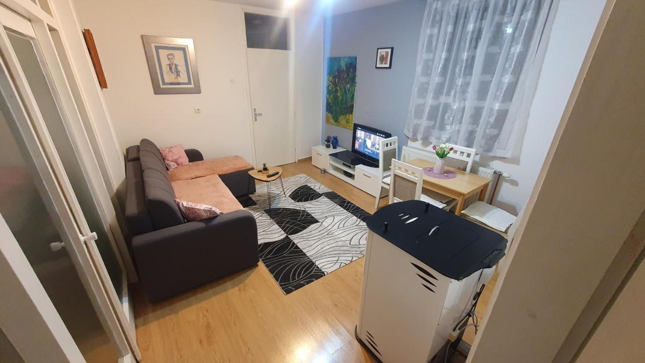 Apartman Dina Bihac Ngoại thất bức ảnh